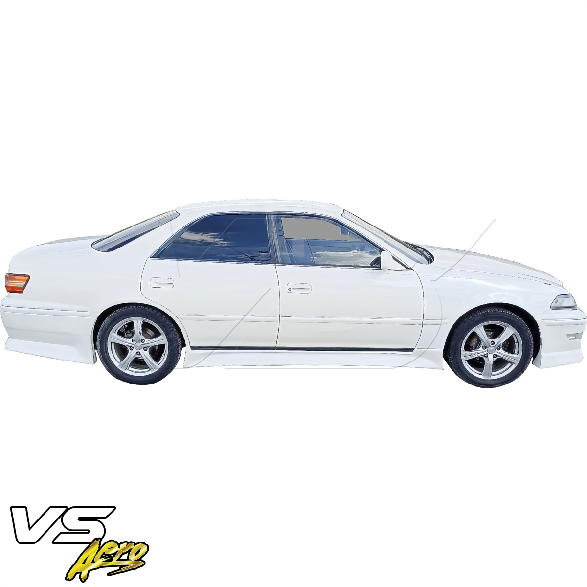 Modify your Toyota Mark II 1996 with our Exterior/Side Skirts - 