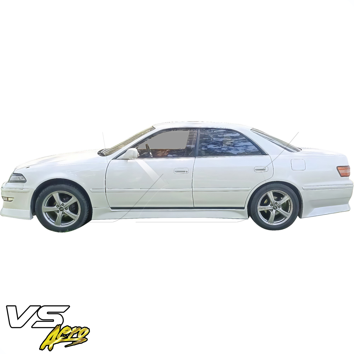 Modify your Toyota Mark II 1996 with our Exterior/Side Skirts - 