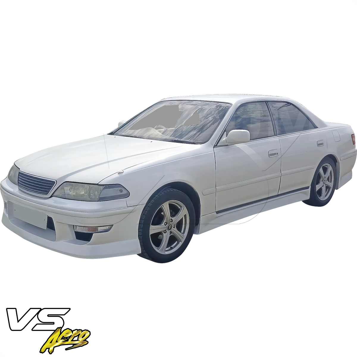 Modify your Toyota Mark II 1996 with our Exterior/Side Skirts - 