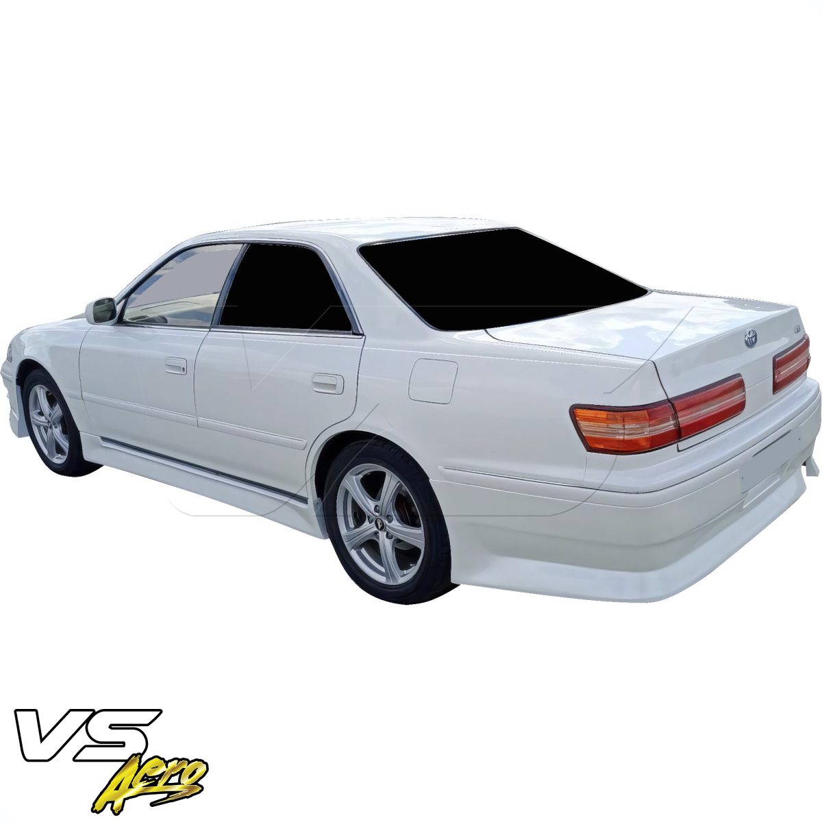 Modify your Toyota Mark II 1996 with our Exterior/Side Skirts - 