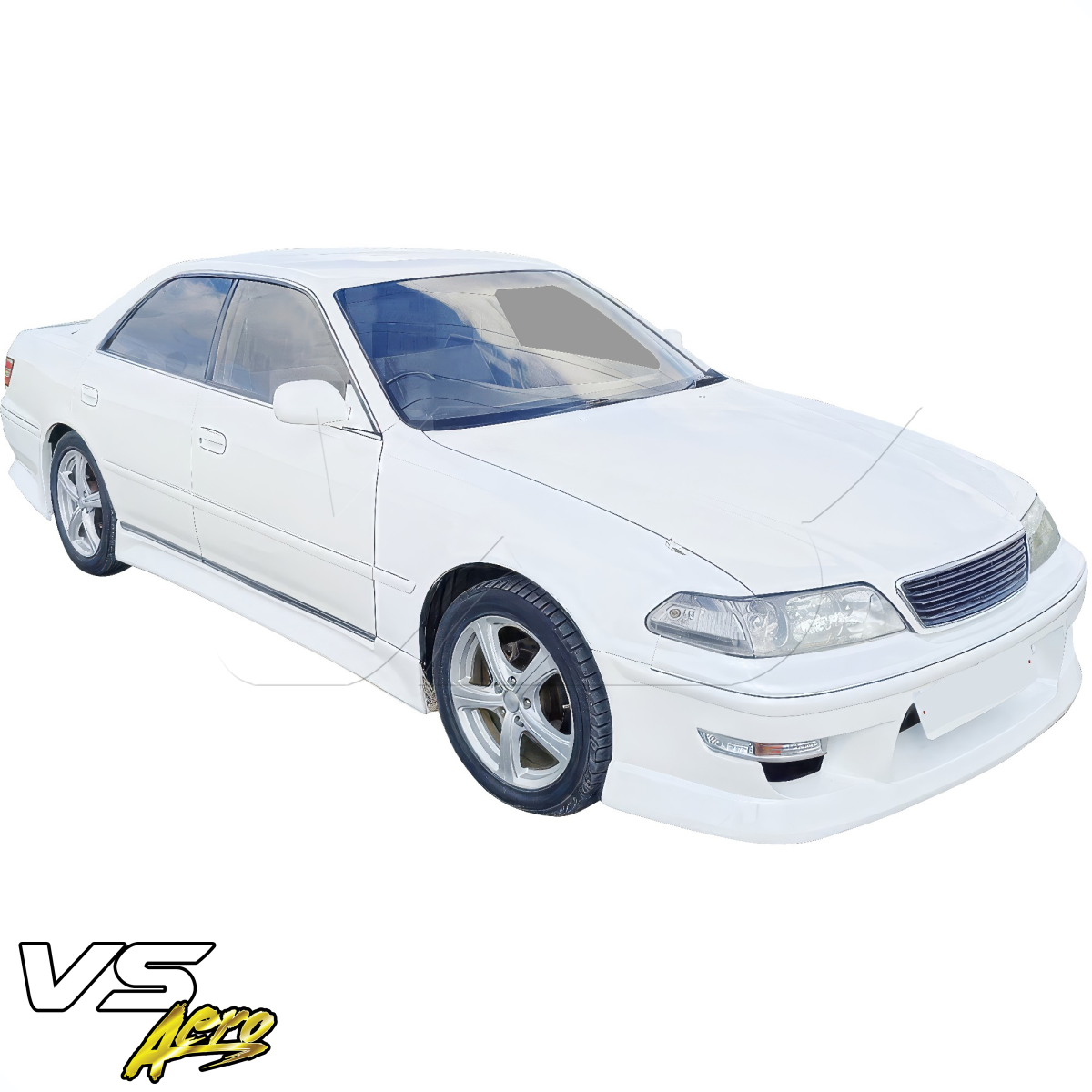 Modify your Toyota Mark II 1996 with our Exterior/Side Skirts - 