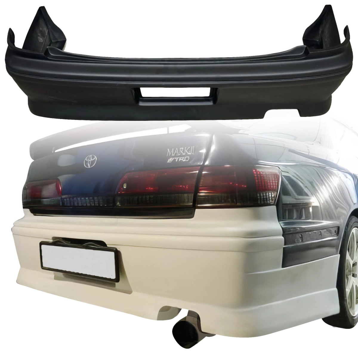 Modify your Toyota Mark II 1997 with our Exterior/Complete Body Kits - 1