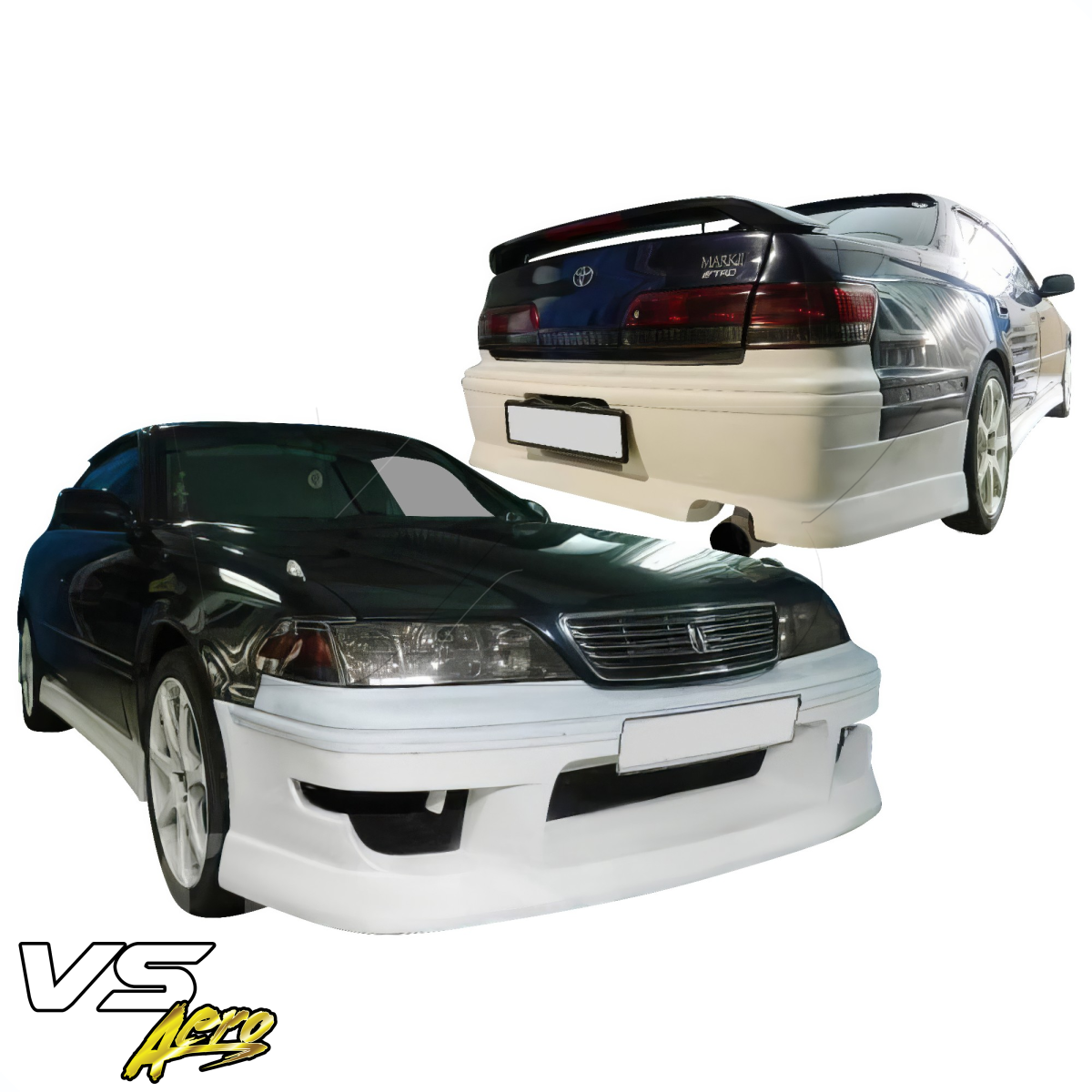 Modify your Toyota Mark II 1997 with our Exterior/Complete Body Kits -