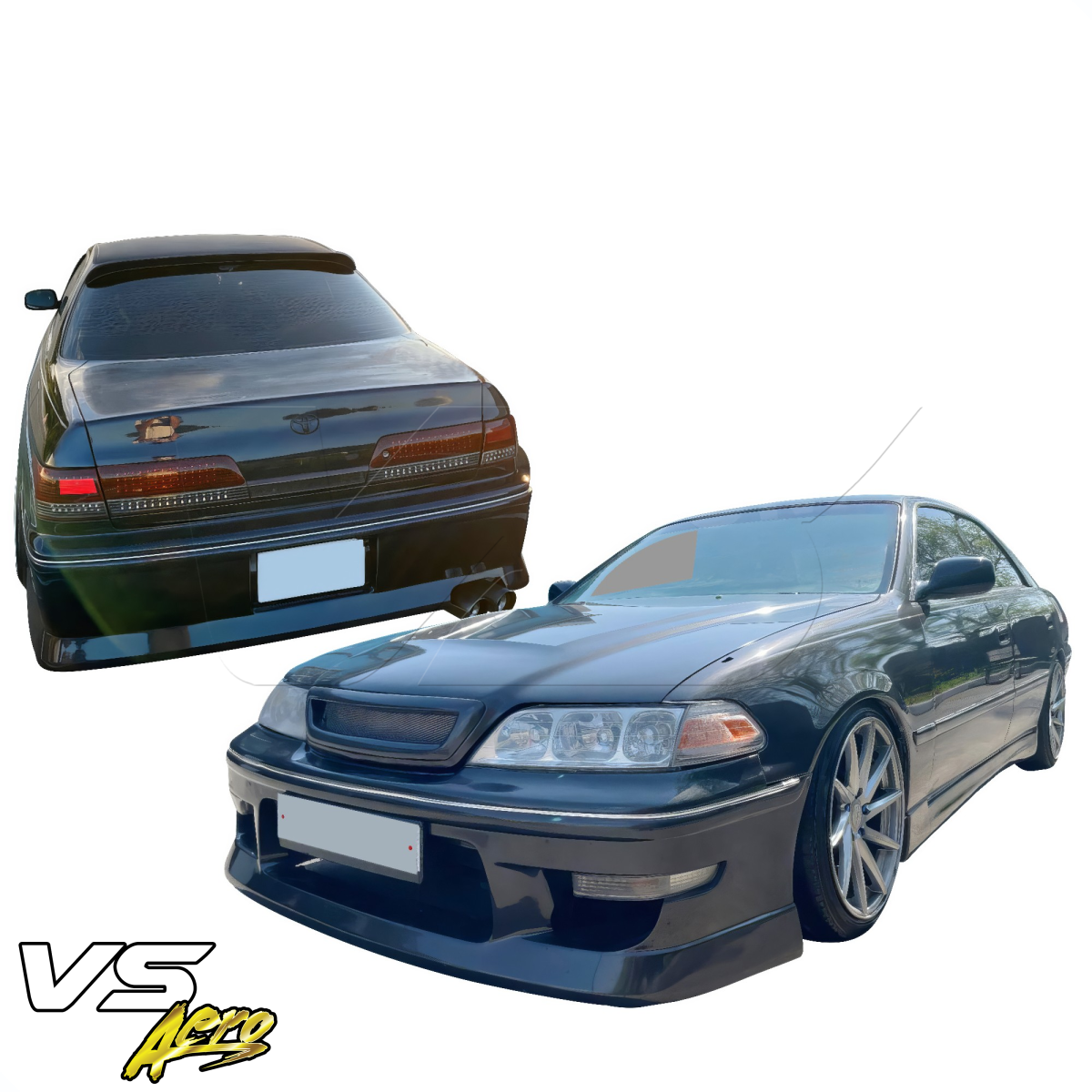 Modify your Toyota Mark II 1997 with our Exterior/Complete Body Kits -