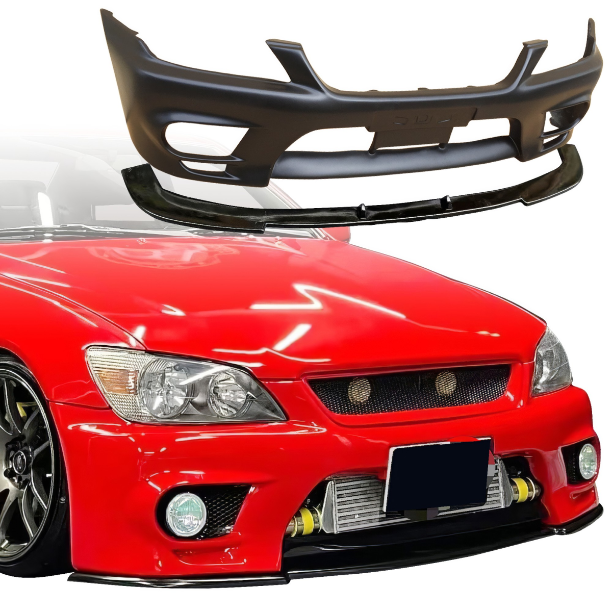 Modify your Lexus IS Series 2000 with our Exterior/Other Exterior - 