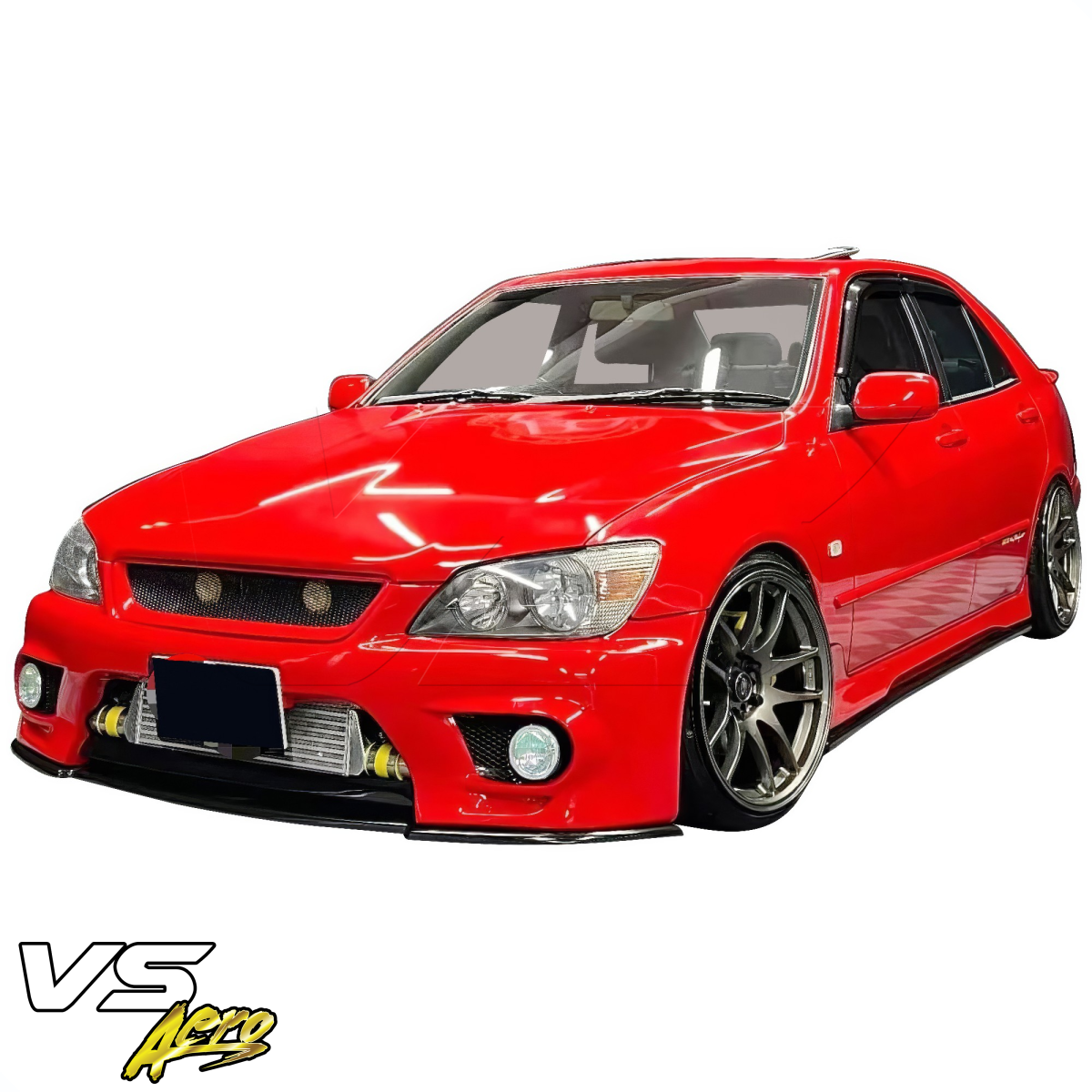 Modify your Lexus IS Series 2000 with our Exterior/Other Exterior - 