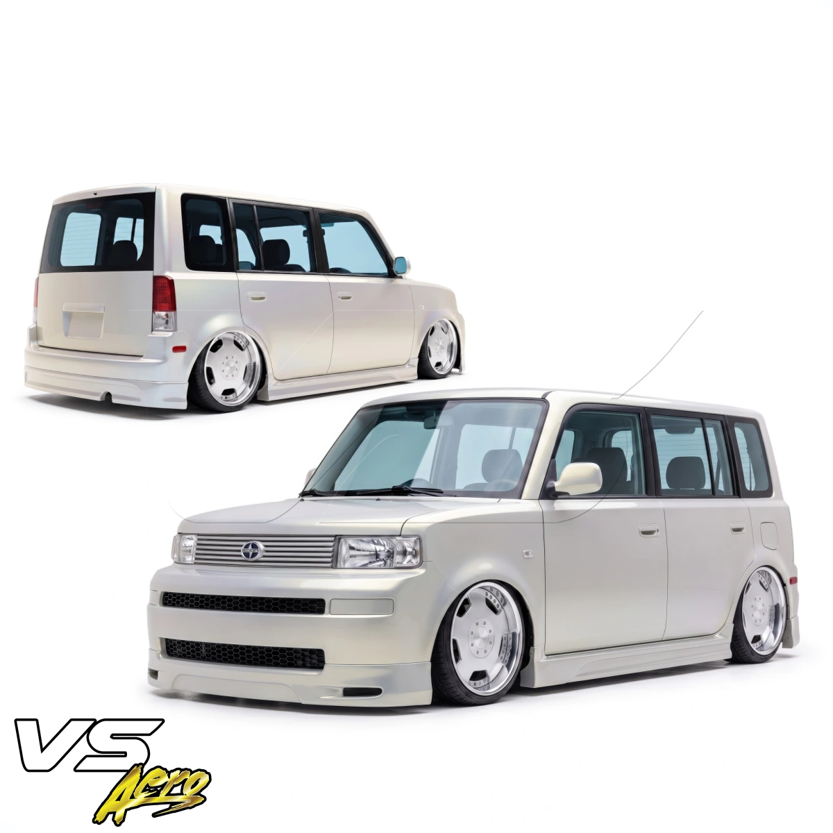 Modify your Scion xB 2004 with our Exterior/Complete Body Kits - 2