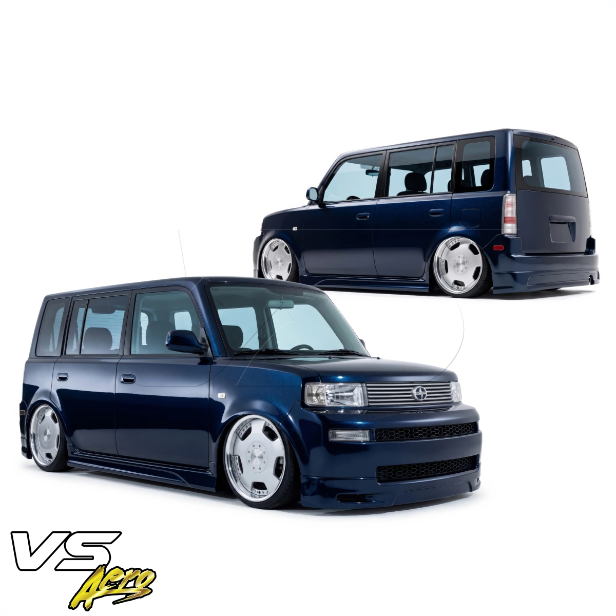 Modify your Scion xB 2004 with our Exterior/Complete Body Kits - 4