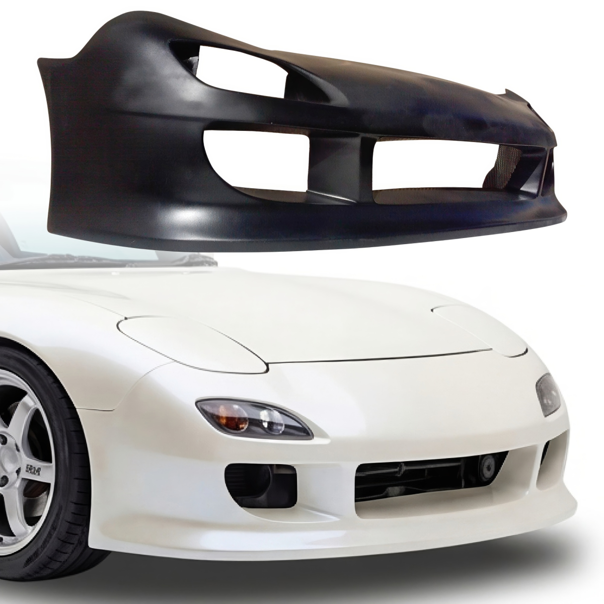 Modify your Mazda RX-7 1993 with our Exterior/Complete Body Kits -
