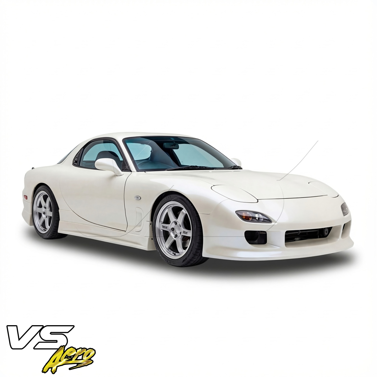 Modify your Mazda RX-7 1993 with our Exterior/Complete Body Kits -
