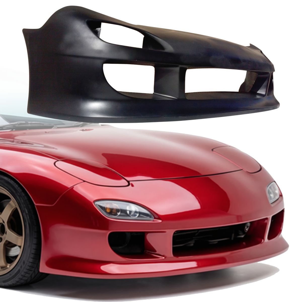 Modify your Mazda RX-7 1993 with our Exterior/Complete Body Kits -