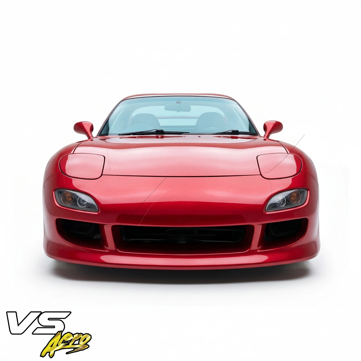 Modify your Mazda RX-7 1993 with our Exterior/Front Bumpers - 8