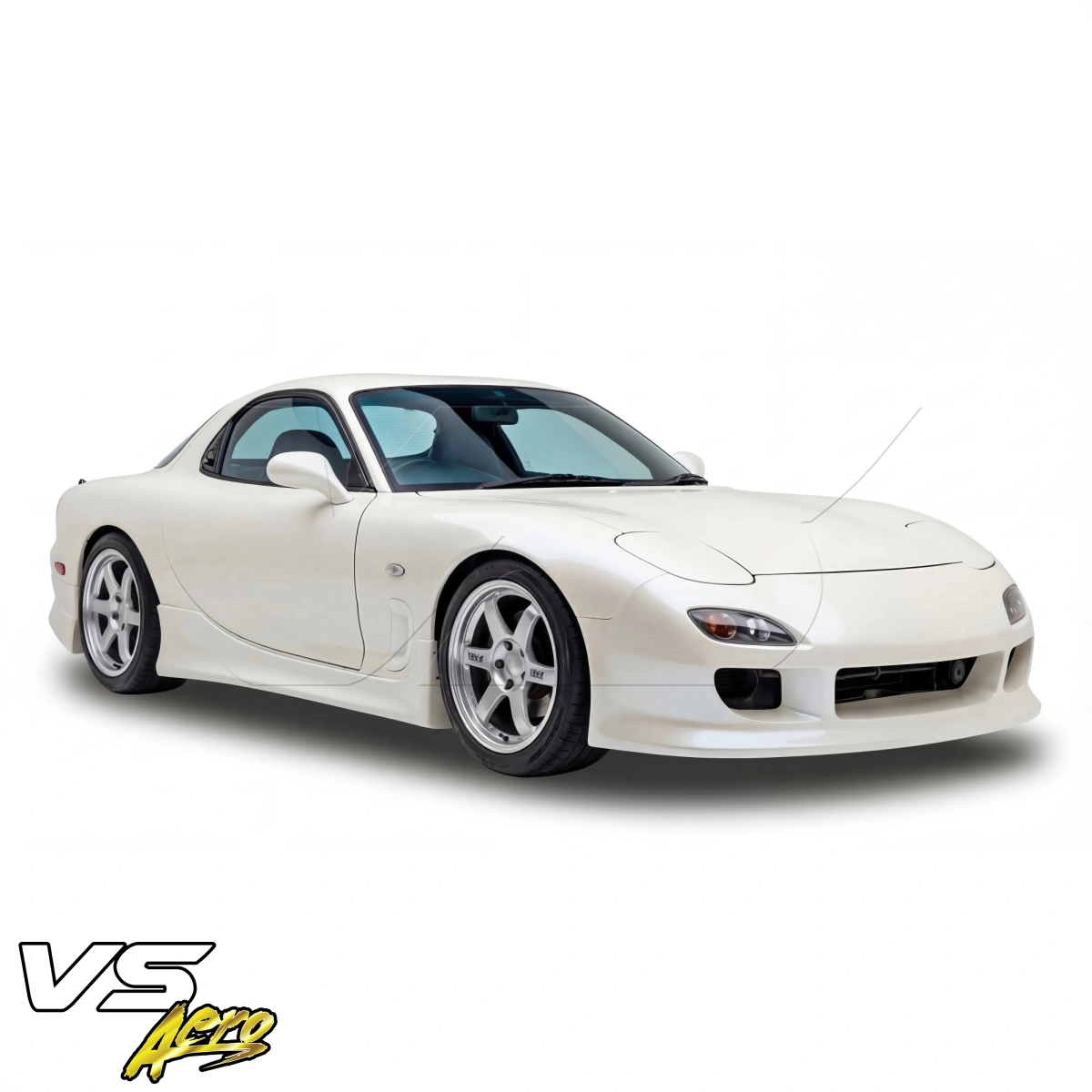 Modify your Mazda RX-7 1993 with our Exterior/Side Skirts - 2