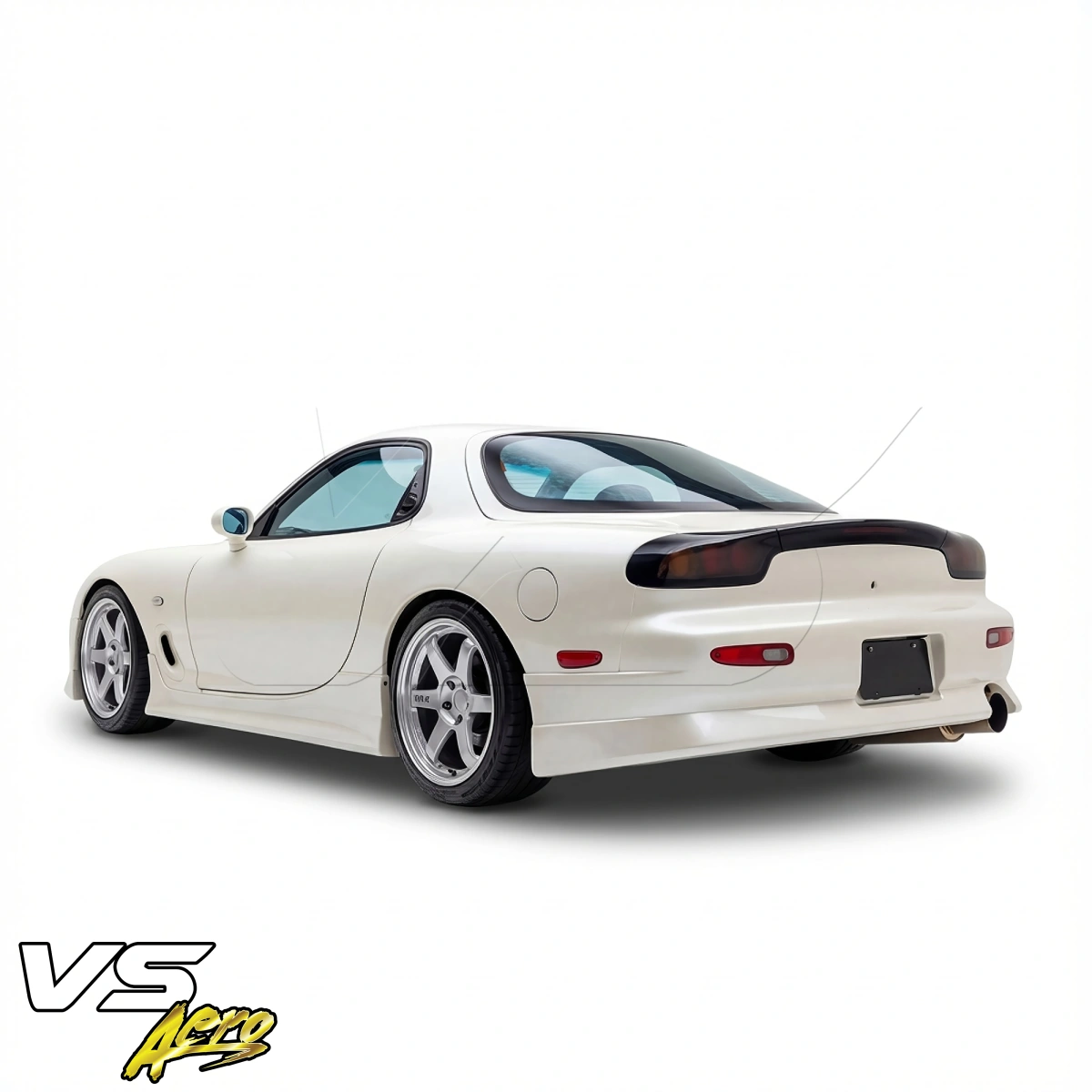 Modify your Mazda RX-7 1993 with our Exterior/Side Skirts - 3