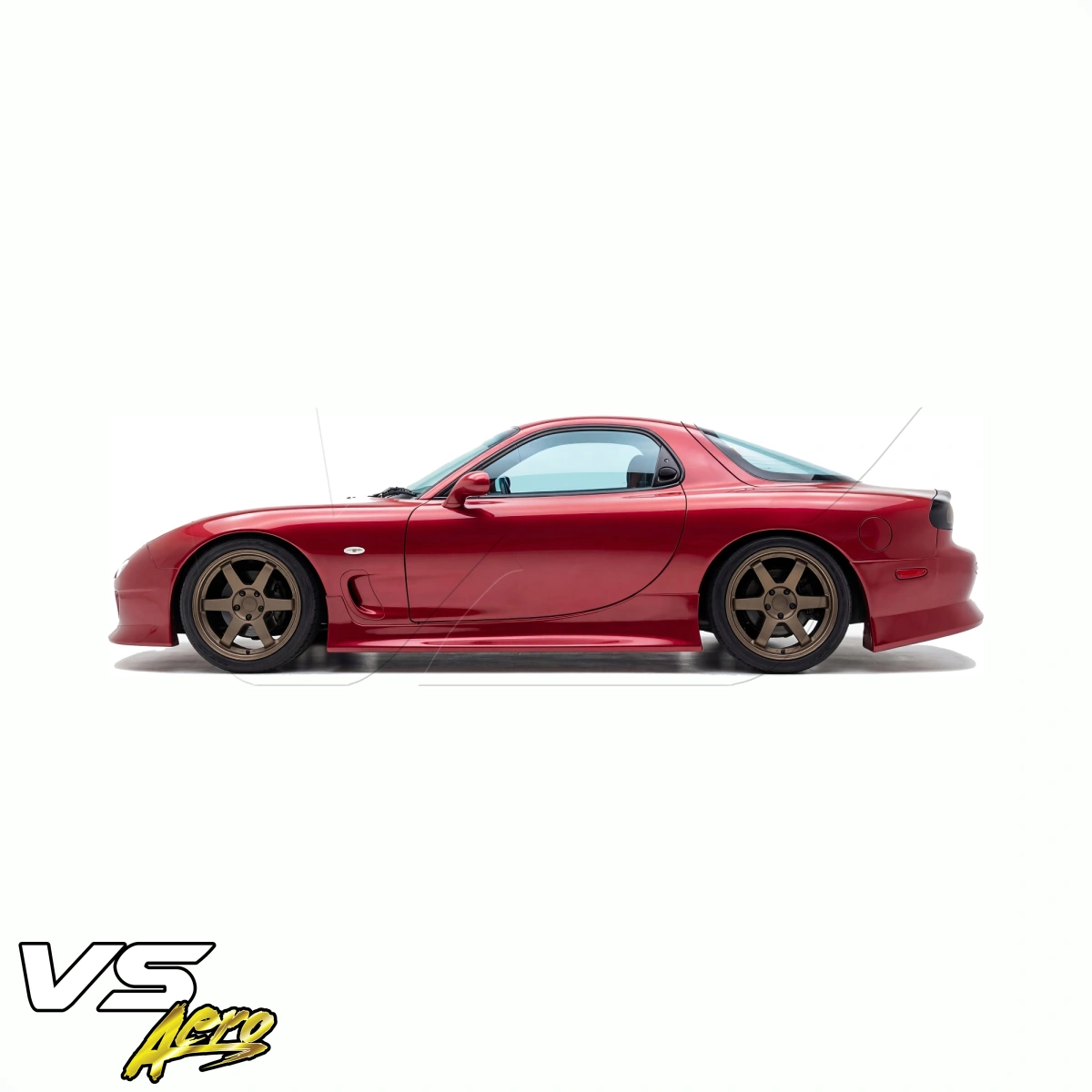 Modify your Mazda RX-7 1993 with our Exterior/Side Skirts - 6