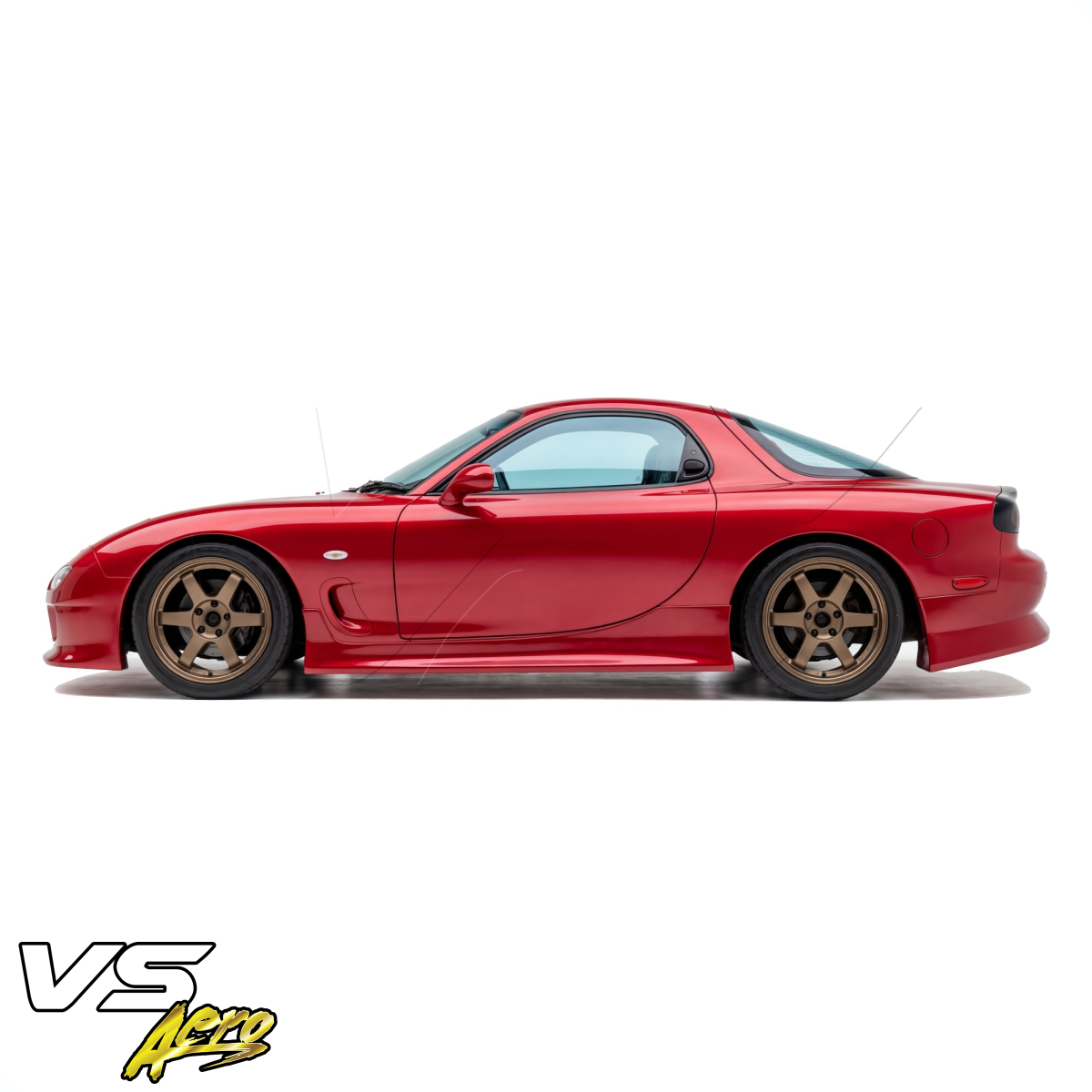 Modify your Mazda RX-7 1993 with our Exterior/Complete Body Kits -