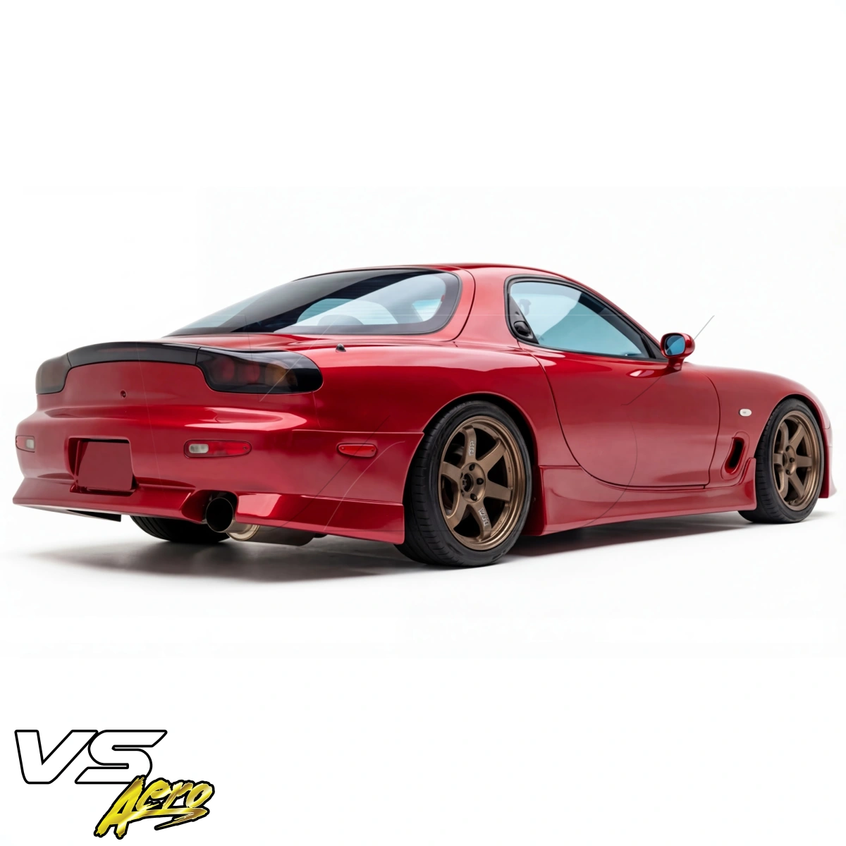 Modify your Mazda RX-7 1993 with our Exterior/Side Skirts - 8