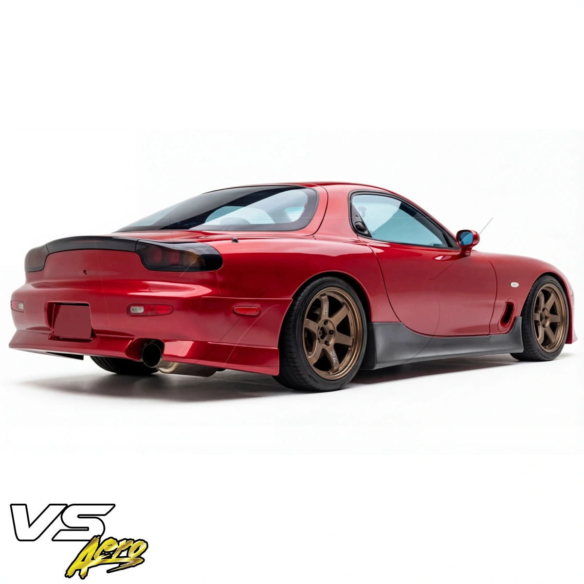 Modify your Mazda RX-7 1993 with our Exterior/Side Skirts - 13