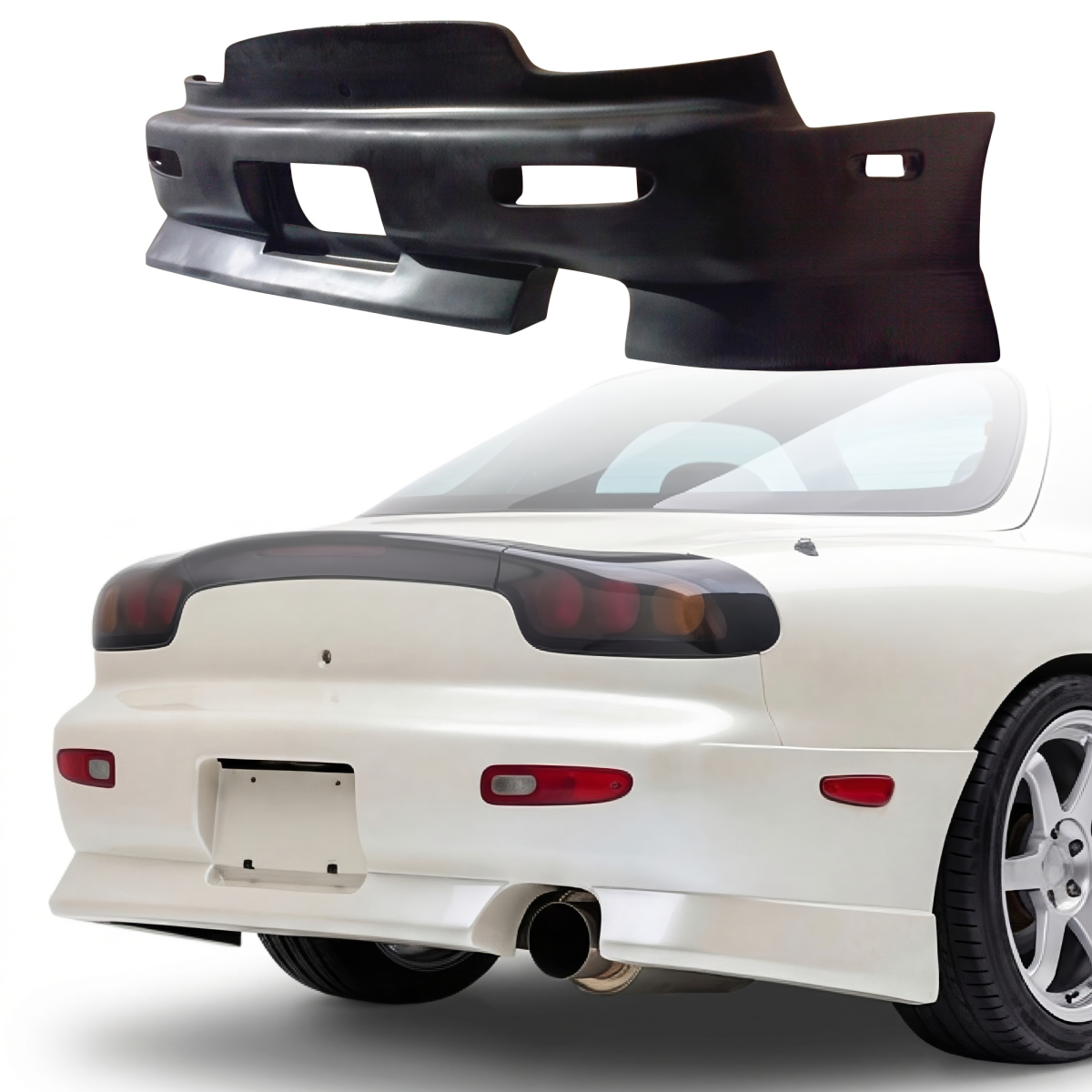 Modify your Mazda RX-7 1993 with our Exterior/Complete Body Kits -