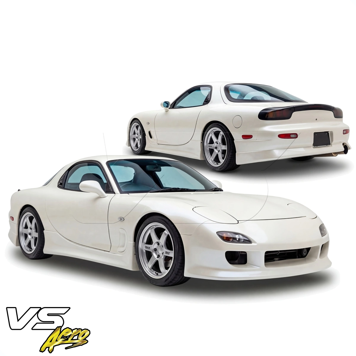 Modify your Mazda RX-7 1993 with our Exterior/Complete Body Kits - 2