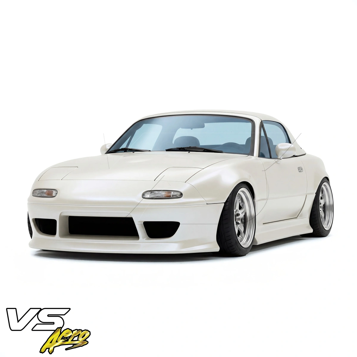 Modify your Mazda Miata 1990 with our Exterior/Front Bumpers - 2