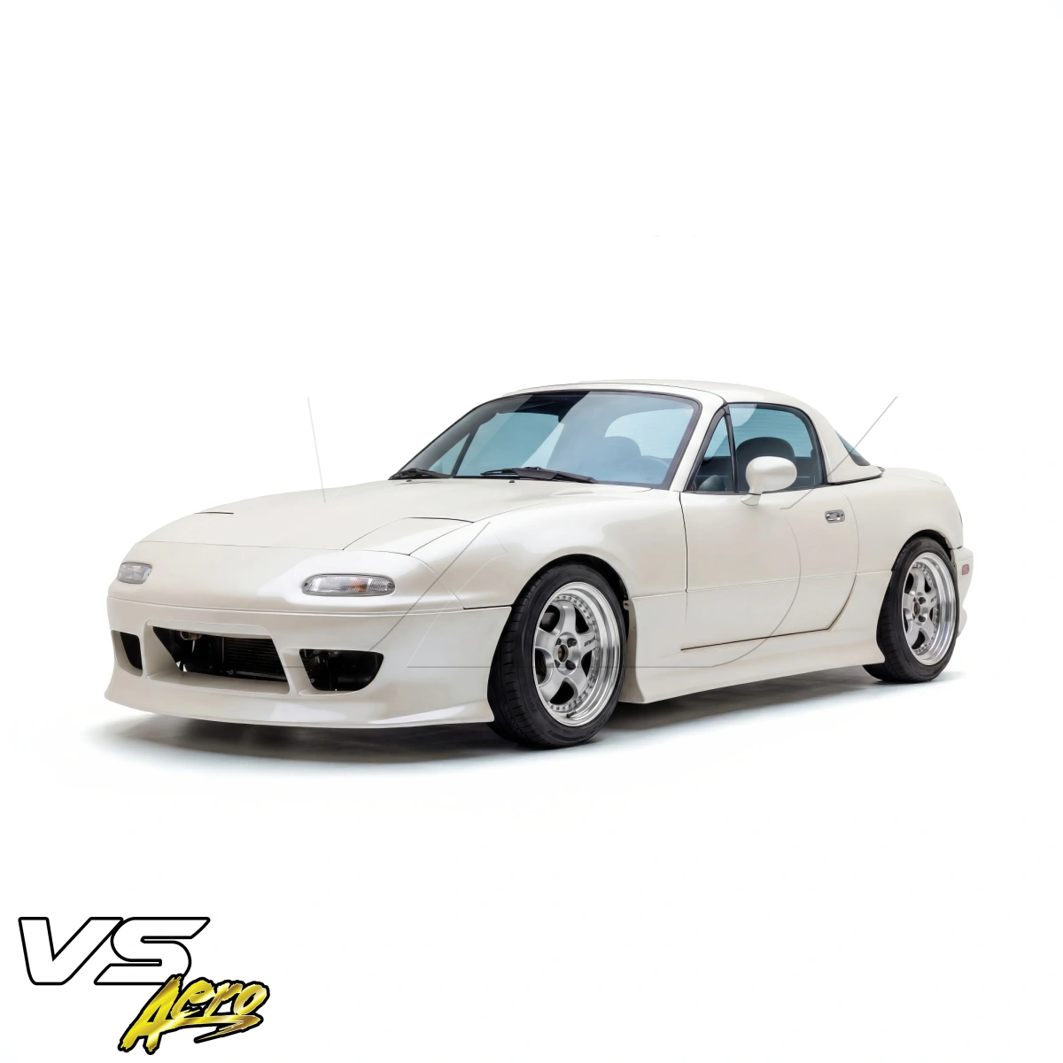 Modify your Mazda Miata 1990 with our Exterior/Front Bumpers - 3