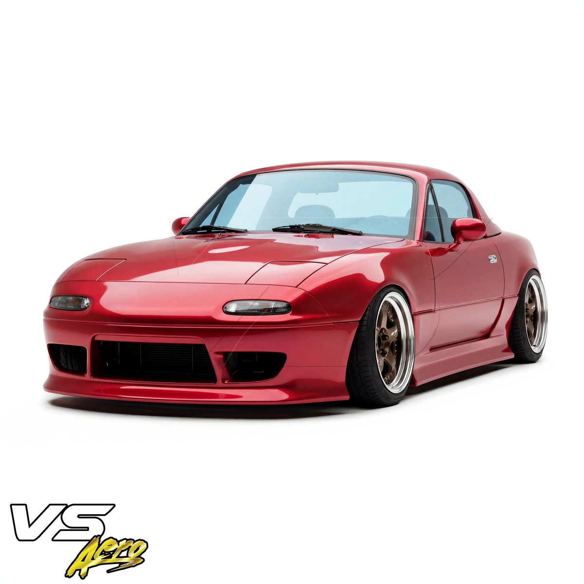 Modify your Mazda Miata 1990 with our Exterior/Front Bumpers - 5