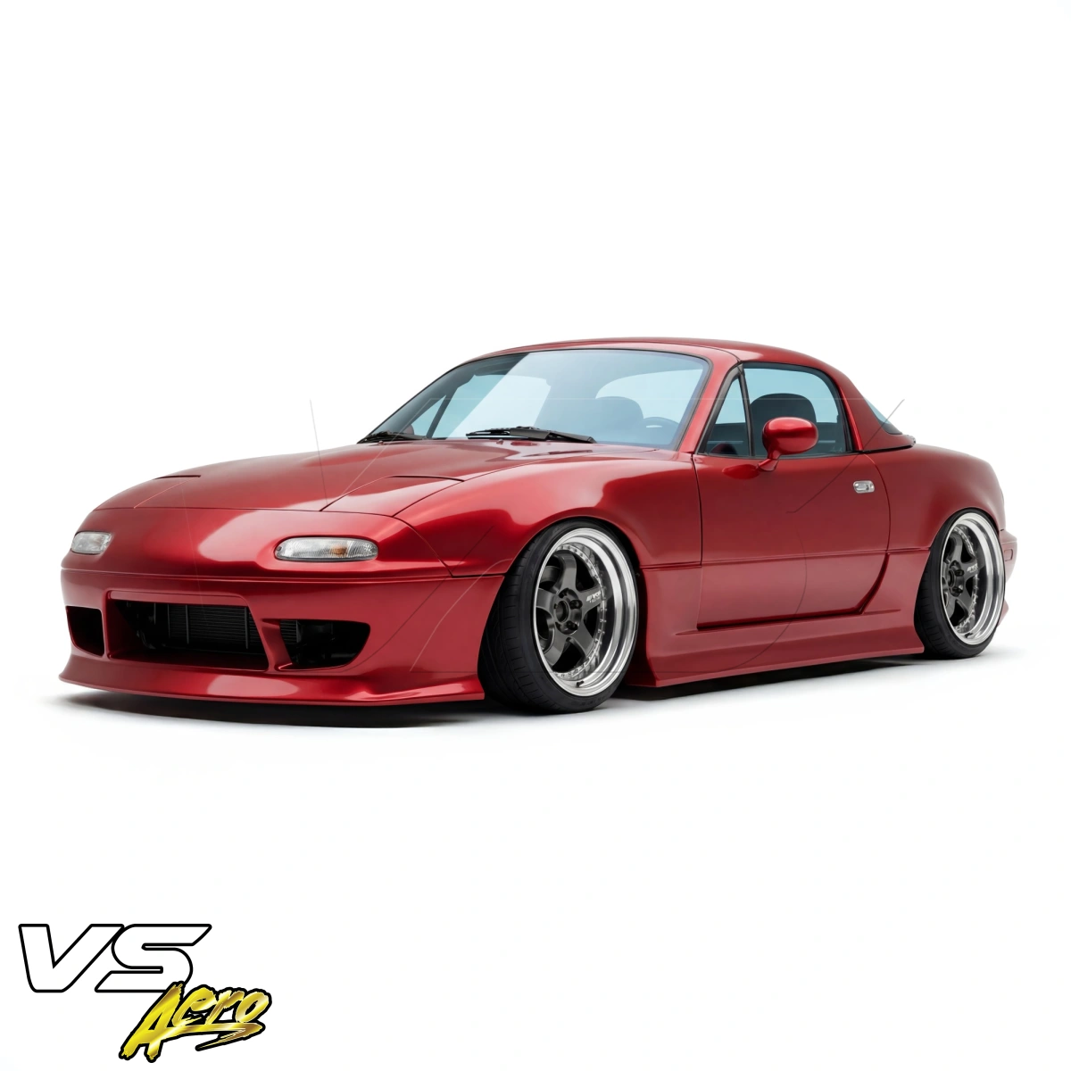 Modify your Mazda Miata 1990 with our Exterior/Front Bumpers - 6