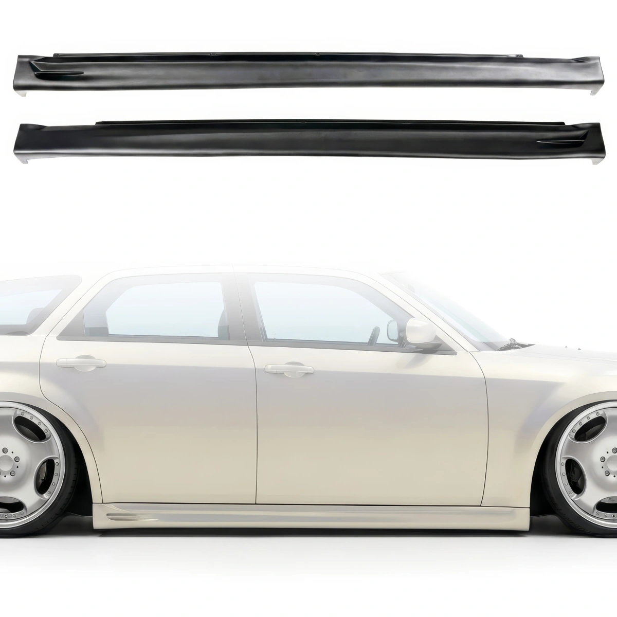 Modify your Dodge Magnum 2005 with our Exterior/Side Skirts - 1