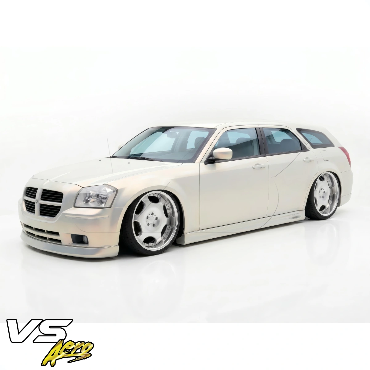 Modify your Dodge Magnum 2005 with our Exterior/Side Skirts - 3
