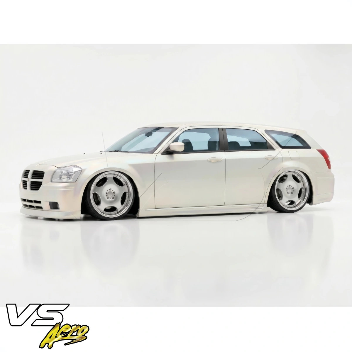 Modify your Dodge Magnum 2005 with our Exterior/Side Skirts - 4