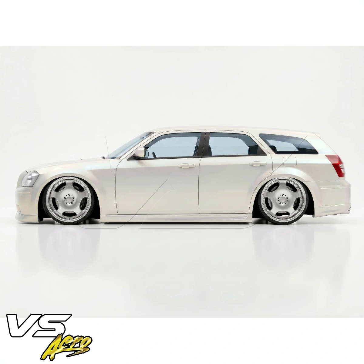 Modify your Dodge Magnum 2005 with our Exterior/Side Skirts - 5