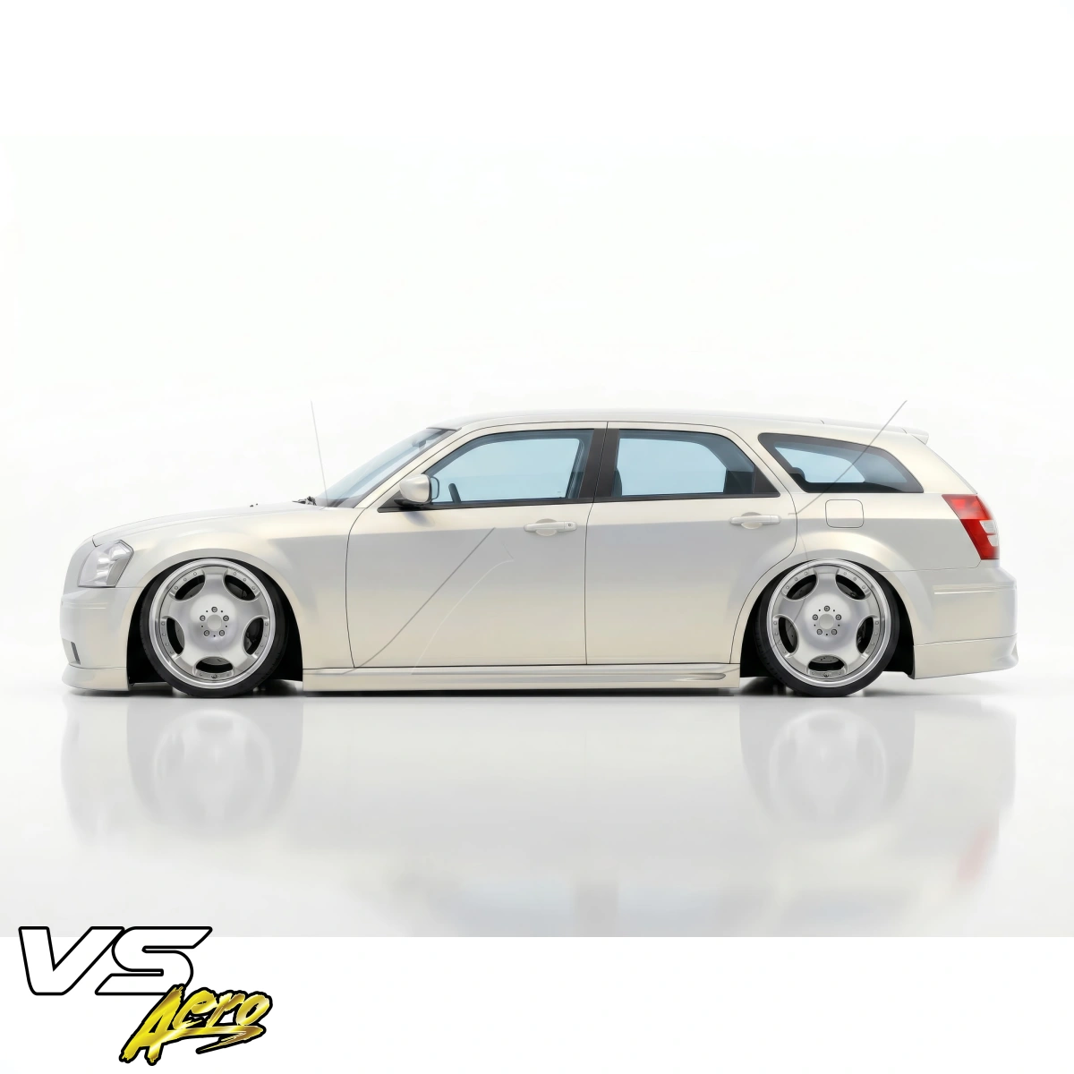 Modify your Dodge Magnum 2005 with our Exterior/Side Skirts - 6