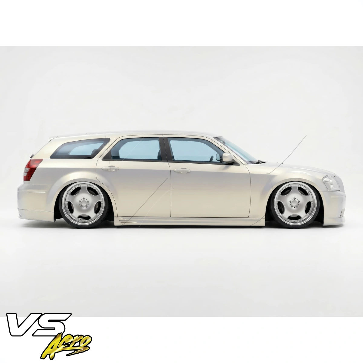 Modify your Dodge Magnum 2005 with our Exterior/Side Skirts - 7