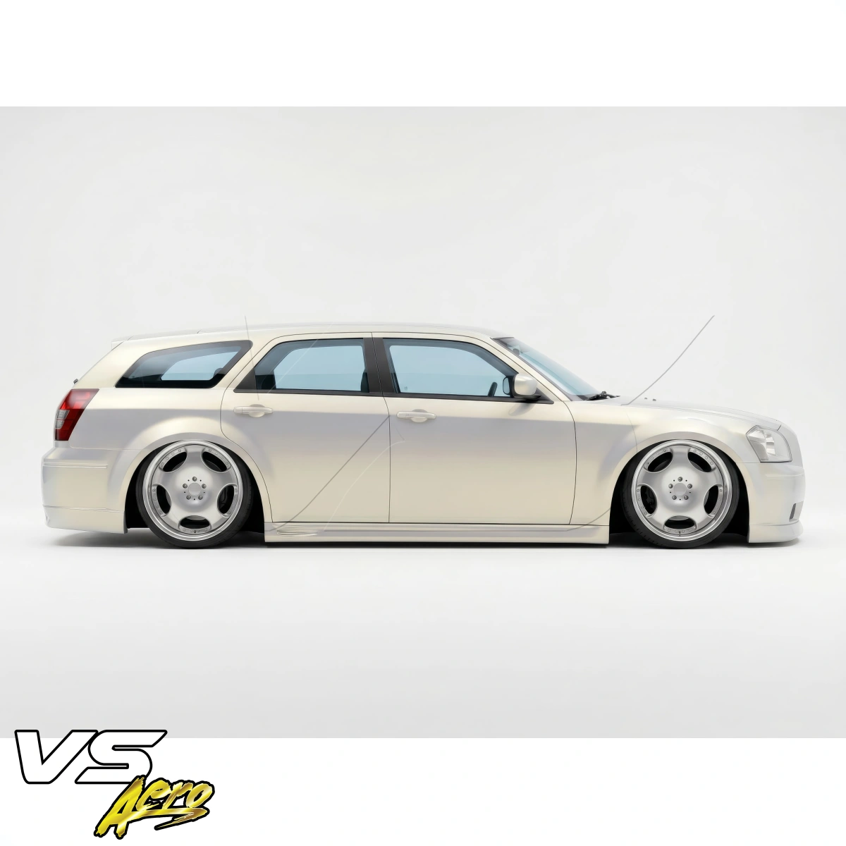 Modify your Dodge Magnum 2005 with our Exterior/Side Skirts - 8