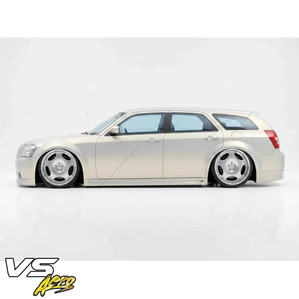 Modify your Dodge Magnum 2005 with our Exterior/Side Skirts - 9