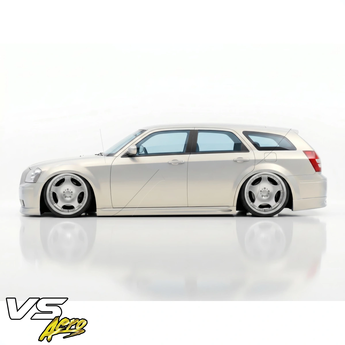 Modify your Dodge Magnum 2005 with our Exterior/Side Skirts - 10