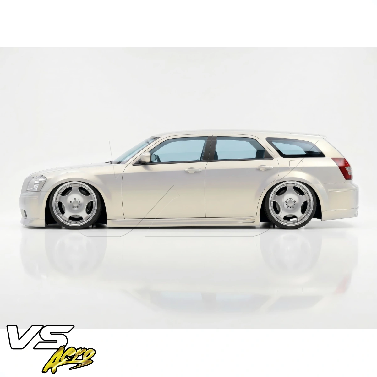 Modify your Dodge Magnum 2005 with our Exterior/Side Skirts - 11