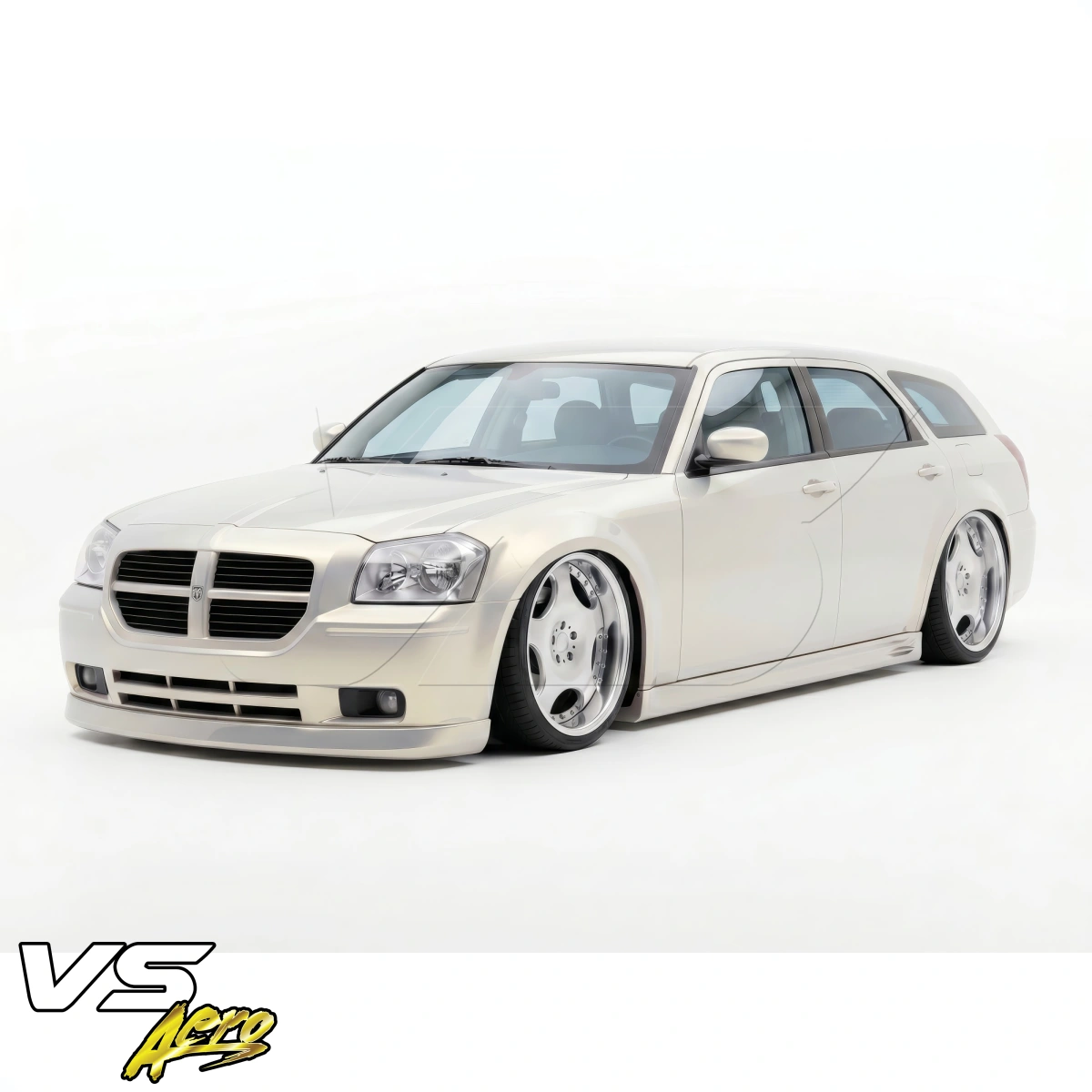 Modify your Dodge Magnum 2005 with our Exterior/Side Skirts - 12