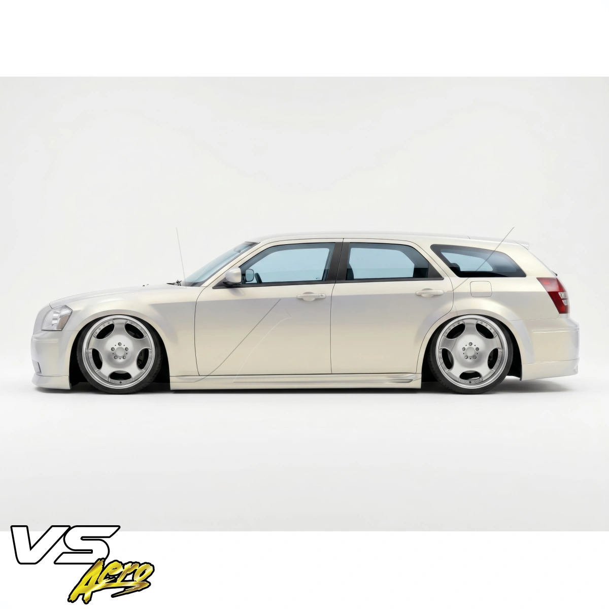 Modify your Dodge Magnum 2005 with our Exterior/Side Skirts - 13