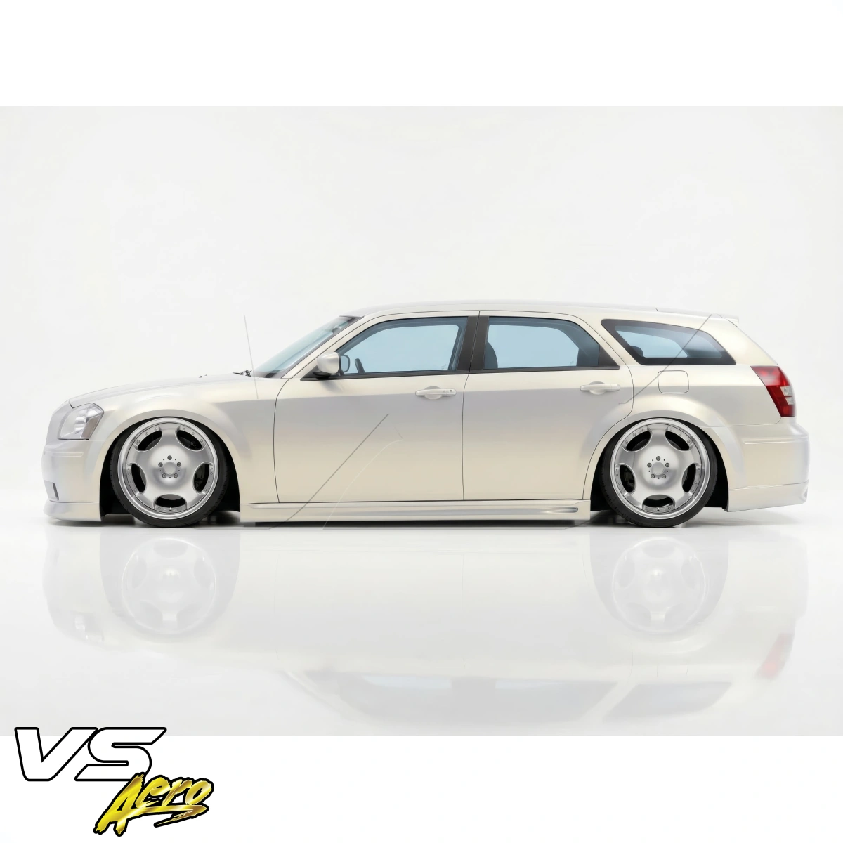 Modify your Dodge Magnum 2005 with our Exterior/Side Skirts - 14