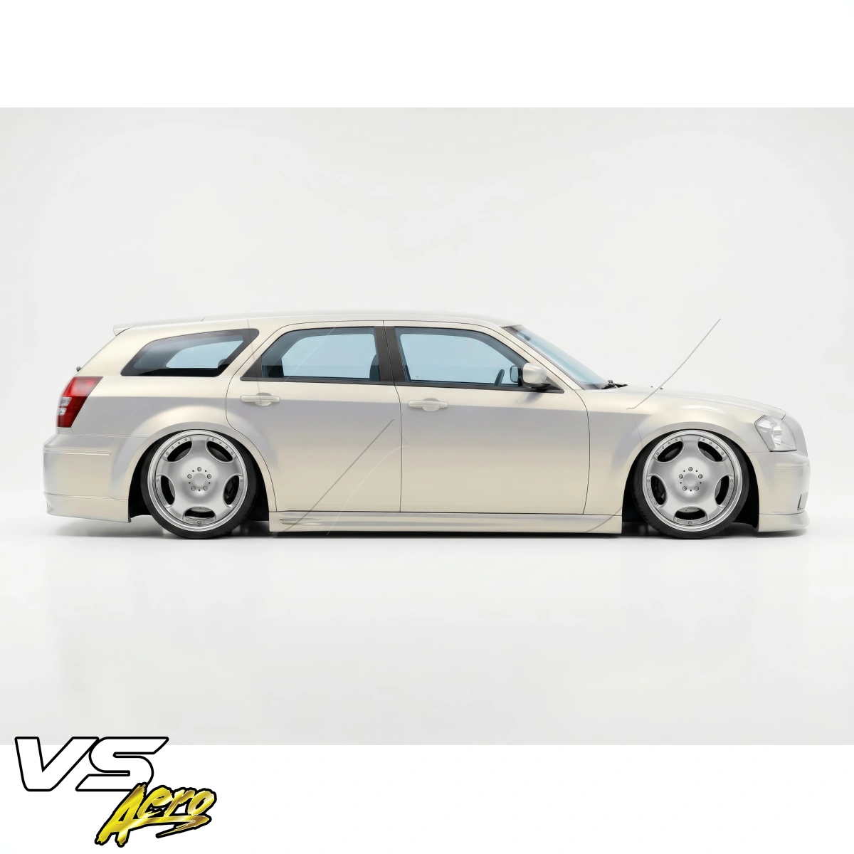 Modify your Dodge Magnum 2005 with our Exterior/Side Skirts - 15