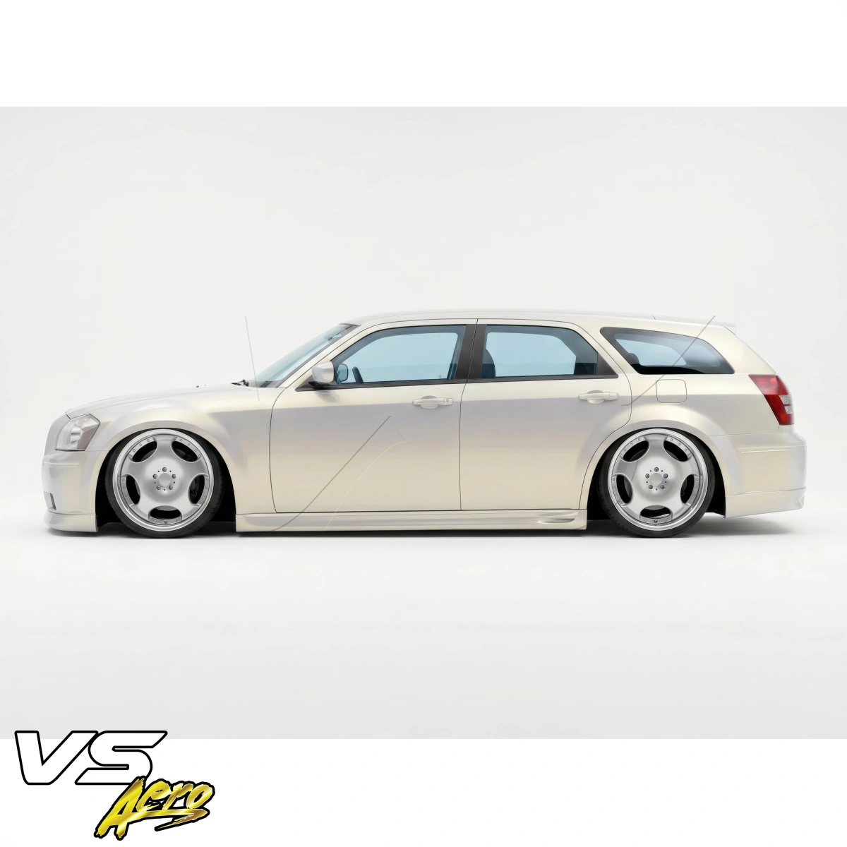 Modify your Dodge Magnum 2005 with our Exterior/Side Skirts - 16