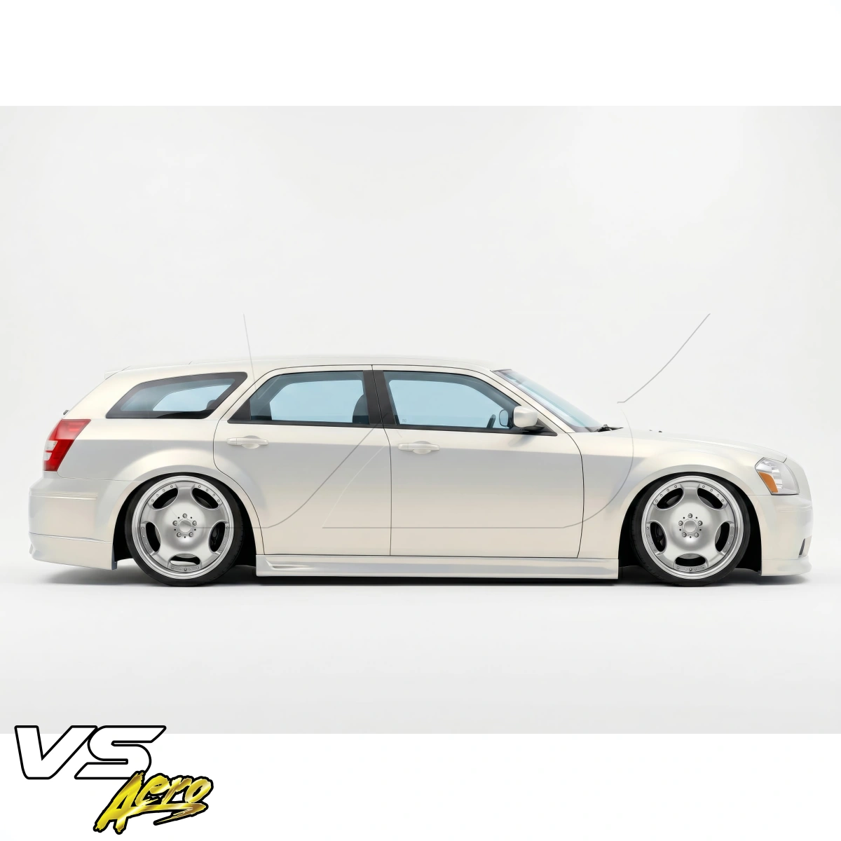 Modify your Dodge Magnum 2005 with our Exterior/Side Skirts - 17