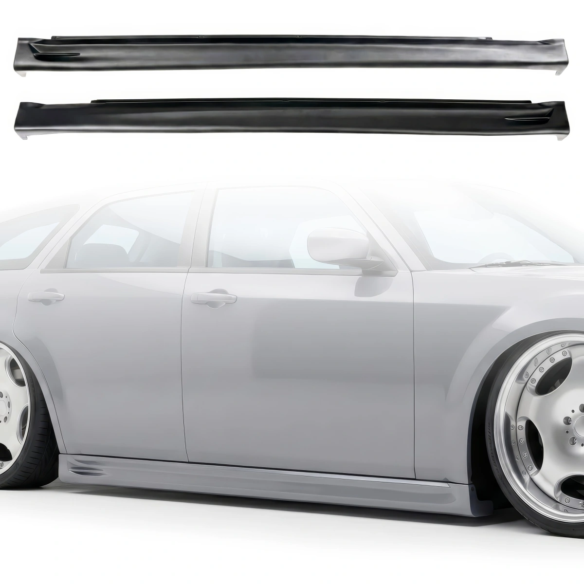 Modify your Dodge Magnum 2005 with our Exterior/Side Skirts - 18