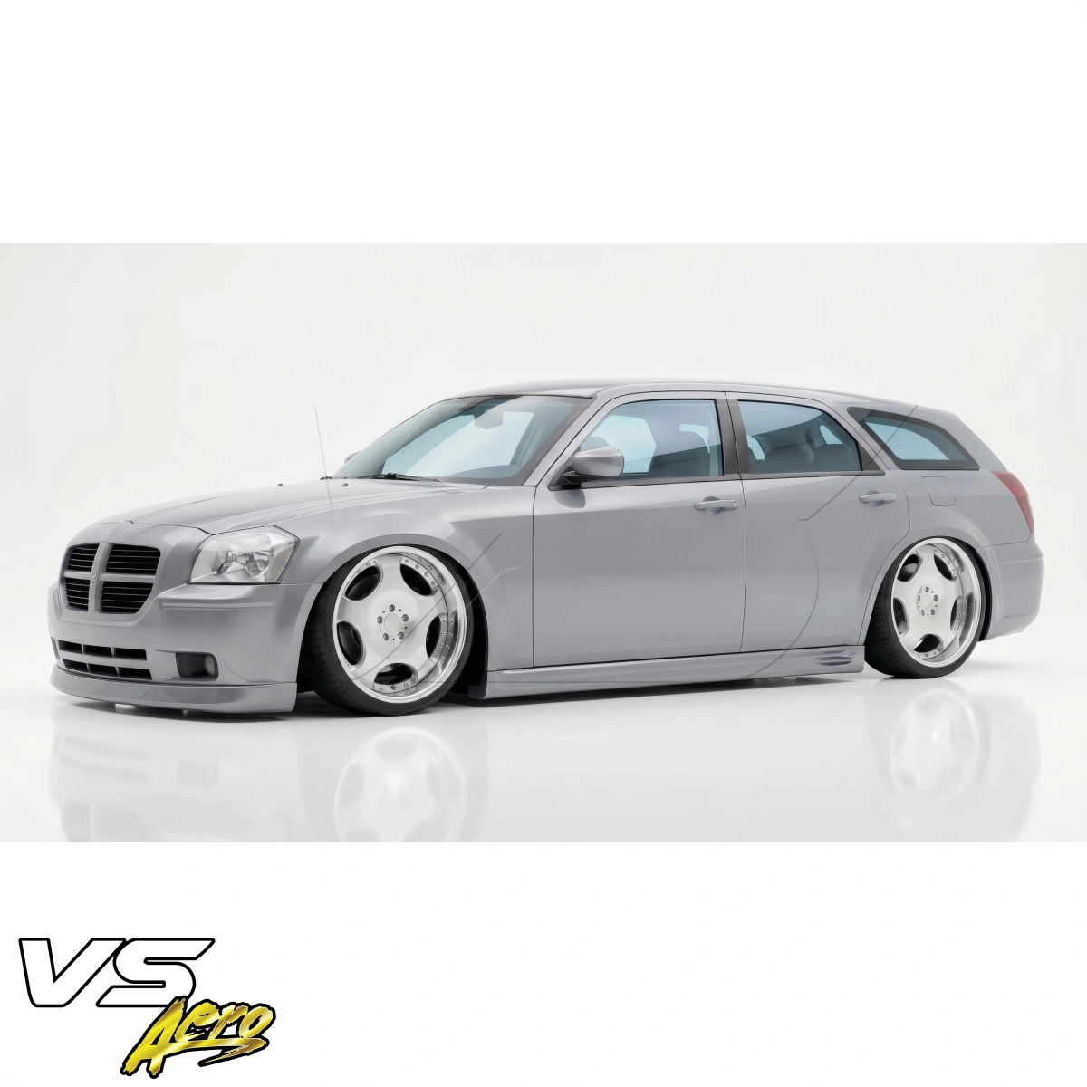 Modify your Dodge Magnum 2005 with our Exterior/Side Skirts - 48
