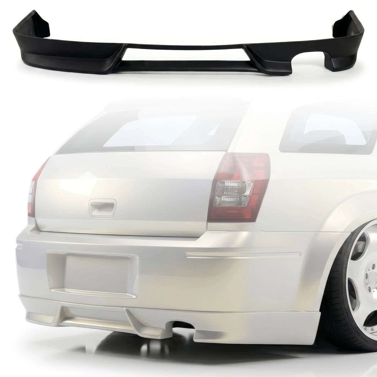 Modify your Dodge Magnum 2005 with our Exterior/Complete Body Kits - 1