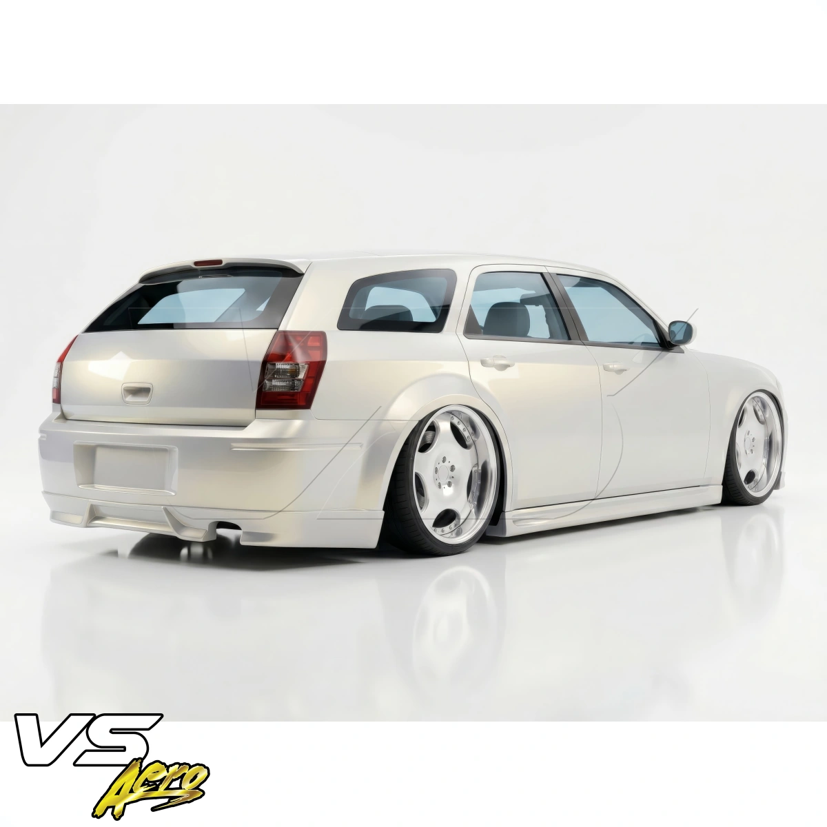 Modify your Dodge Magnum 2005 with our Exterior/Complete Body Kits - 2