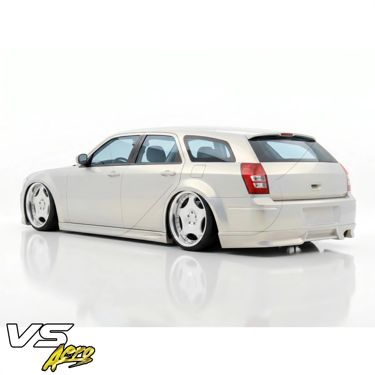 Modify your Dodge Magnum 2005 with our Exterior/Complete Body Kits - 3