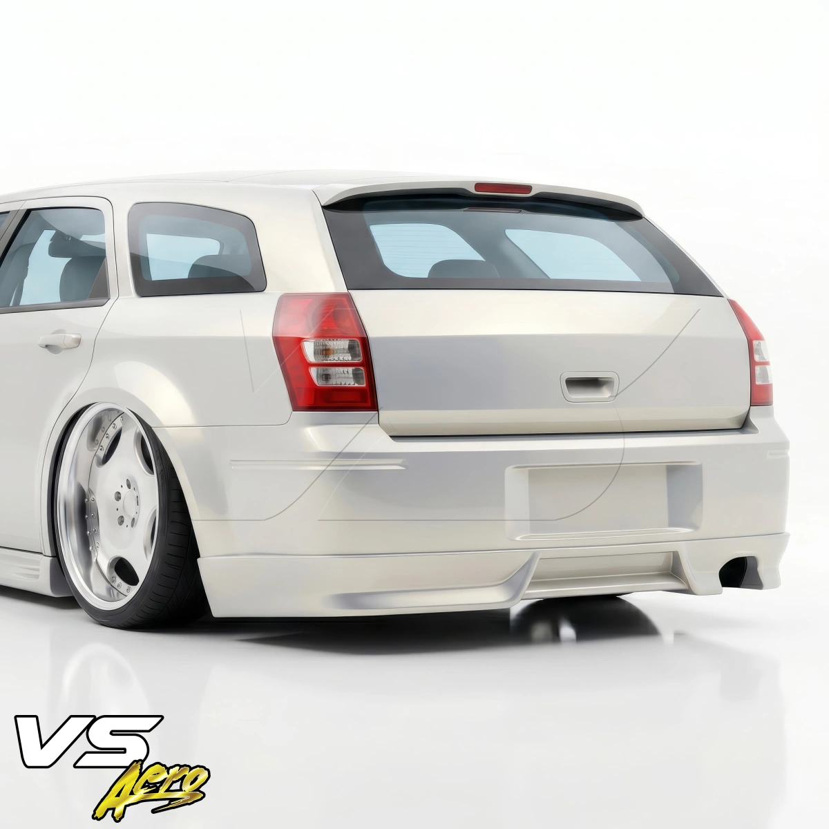 Modify your Dodge Magnum 2005 with our Exterior/Complete Body Kits - 4